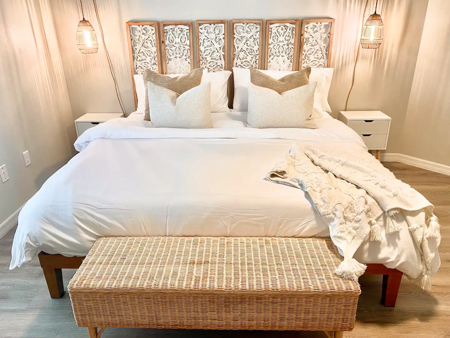 Main Bed view