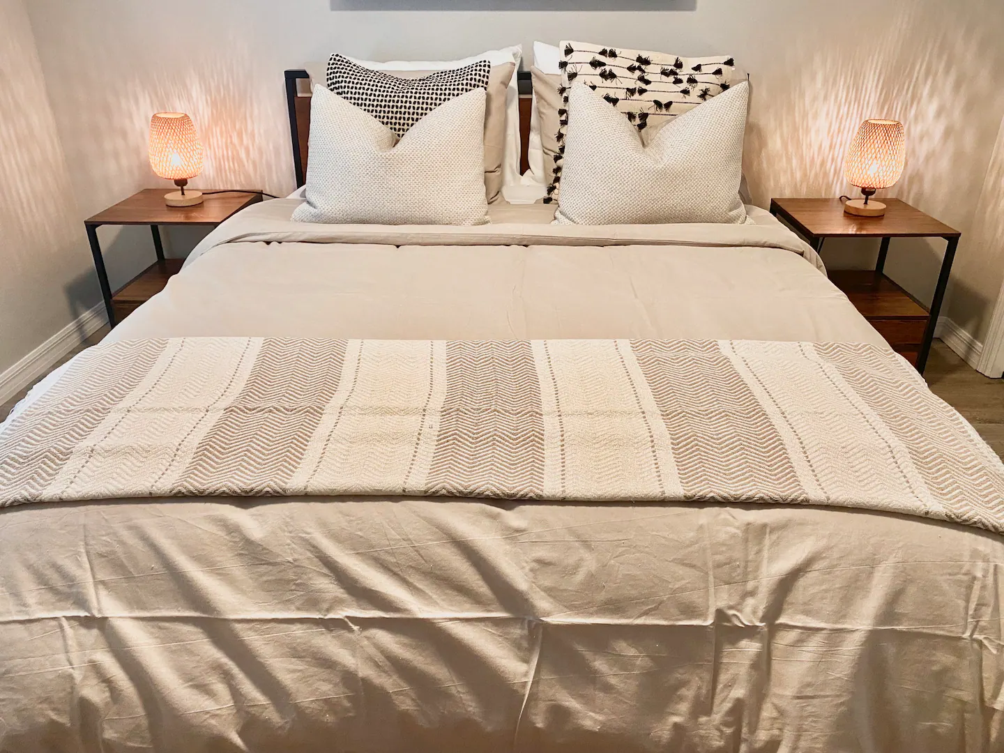 Main Bed view