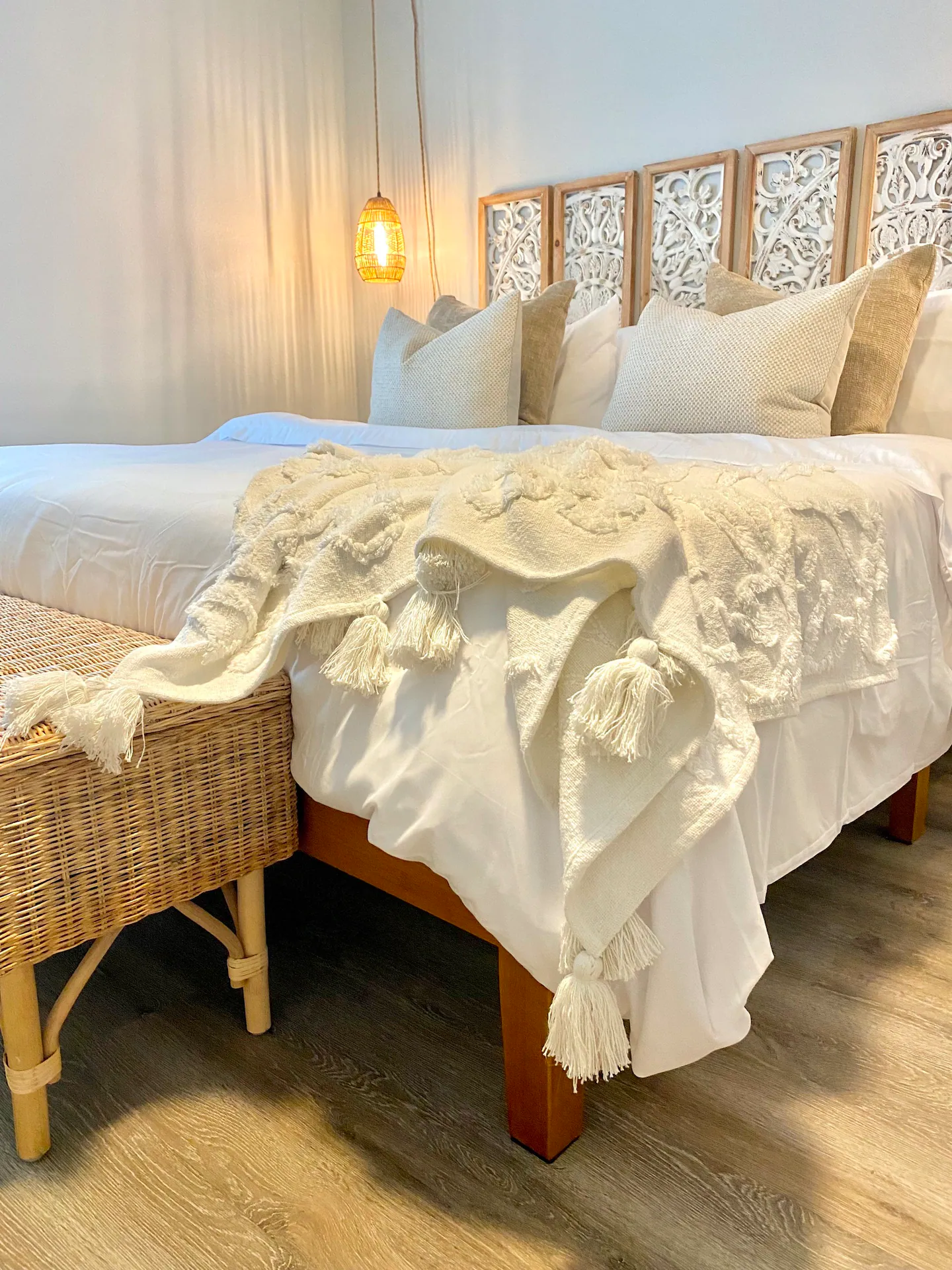 Main Bed view