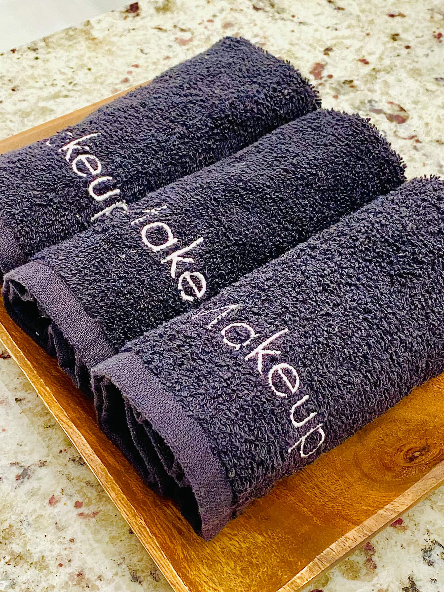 Hand towels view