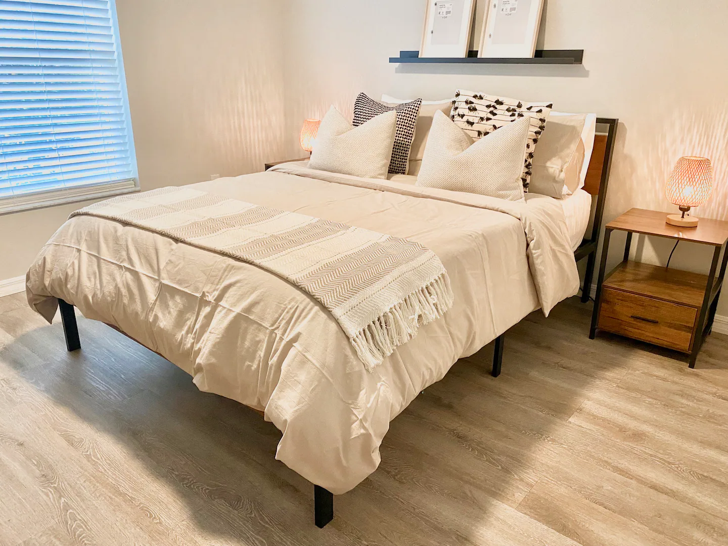 Property feature