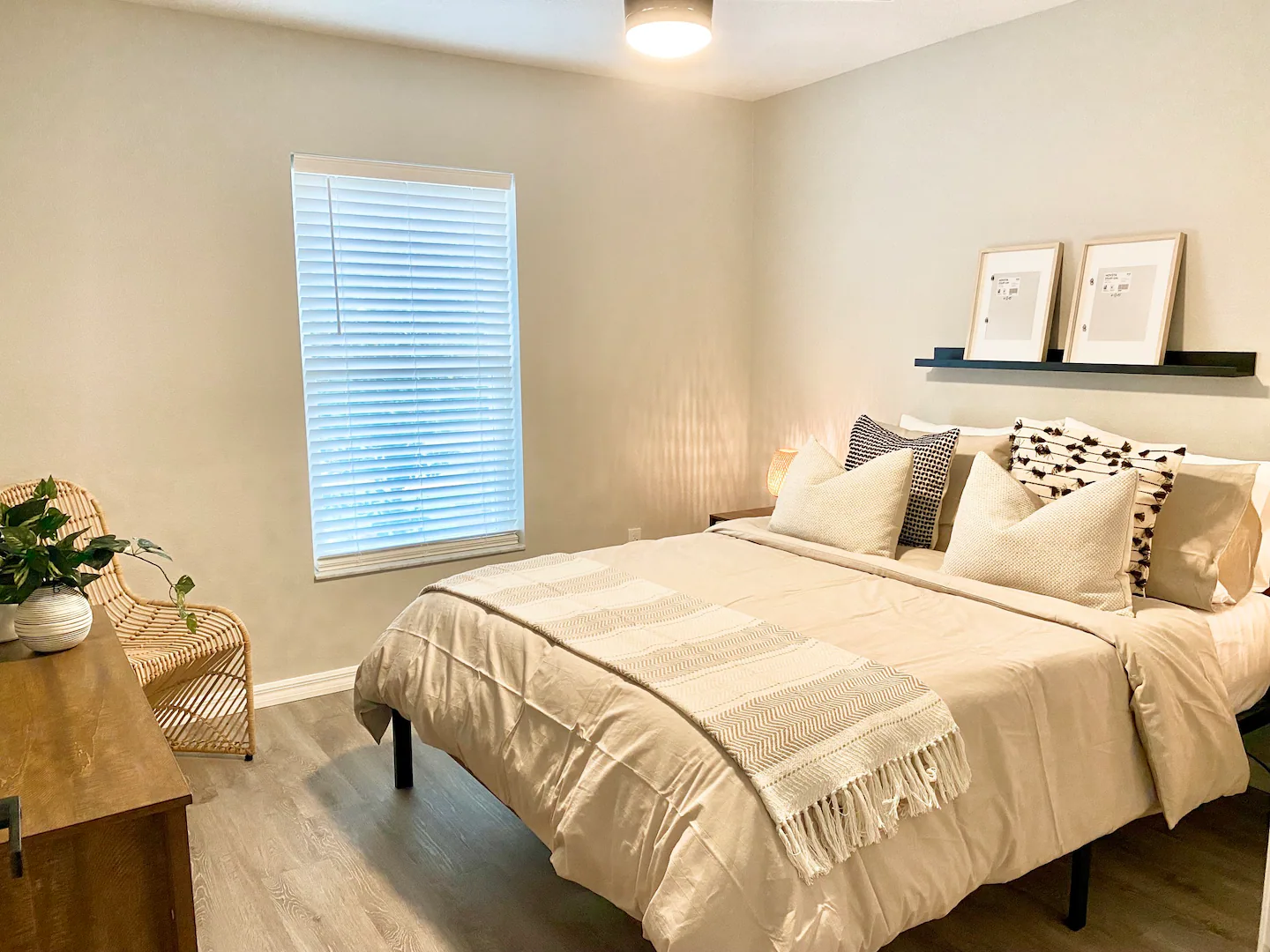 Second Room view