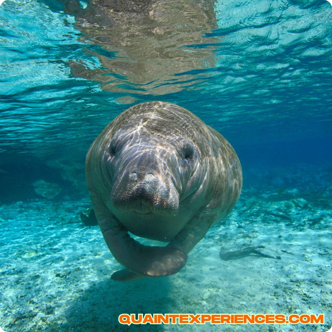 Manatees