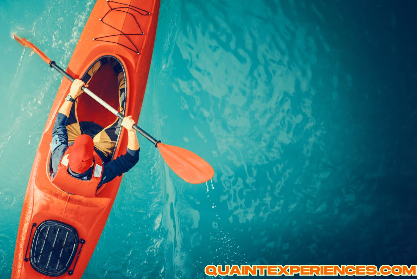 Kayaking