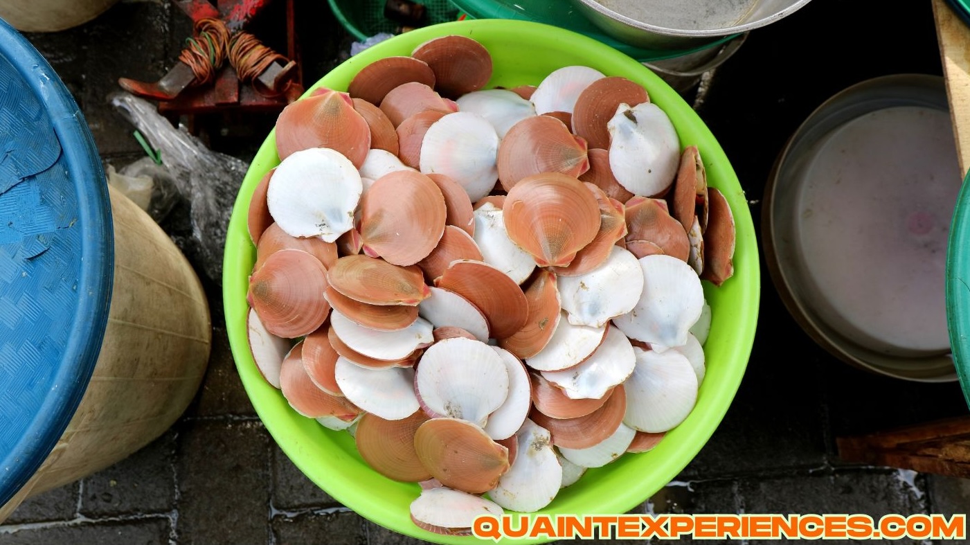 Scalloping