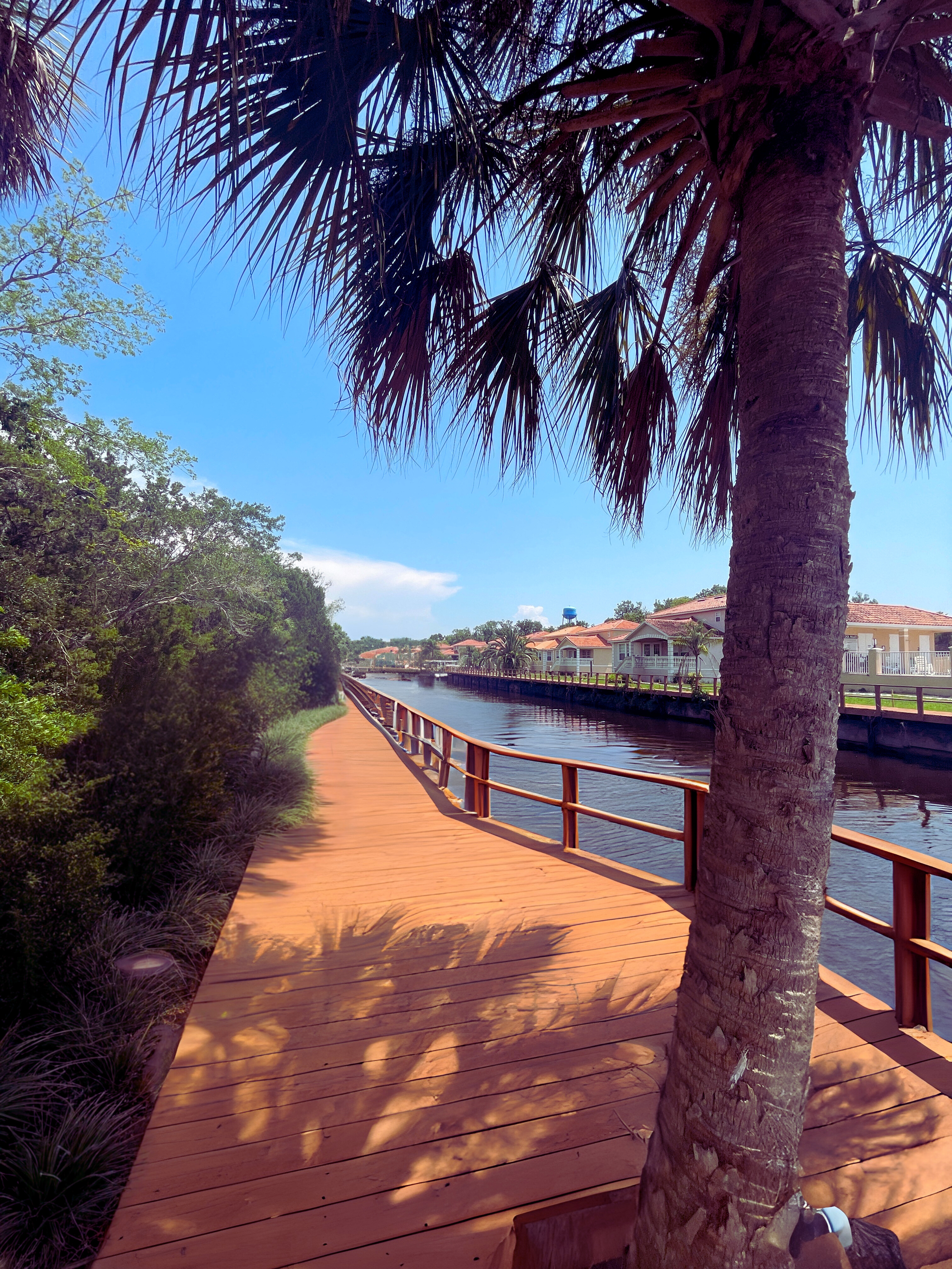 Private Waterfront