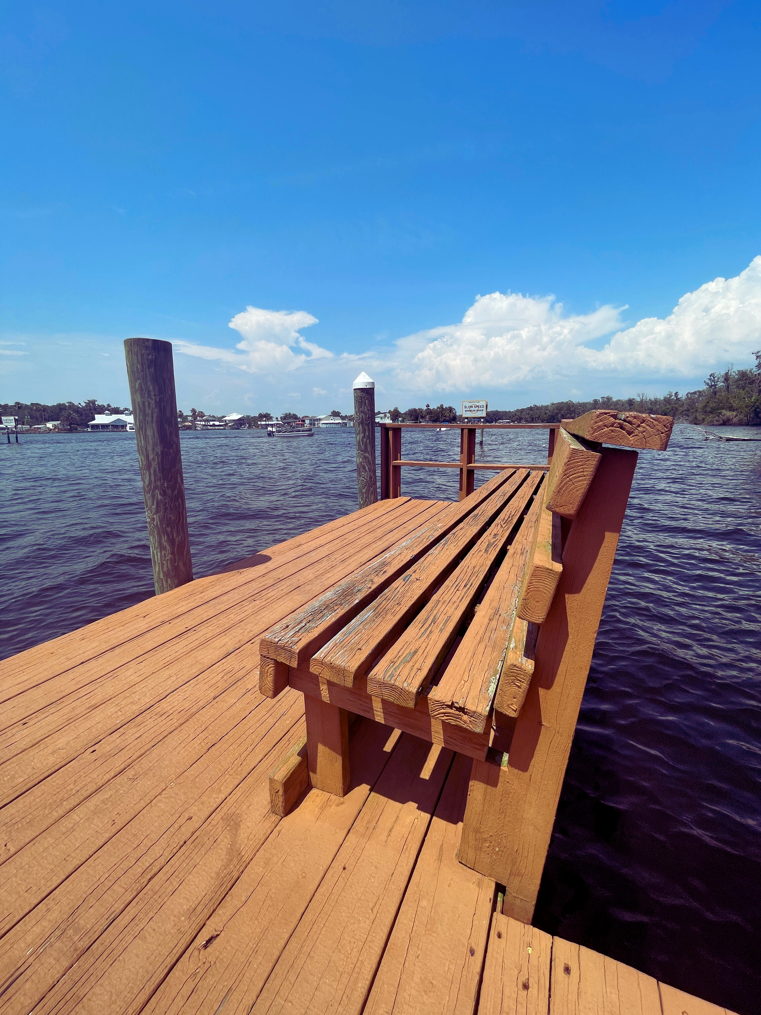 Waterfront perspective